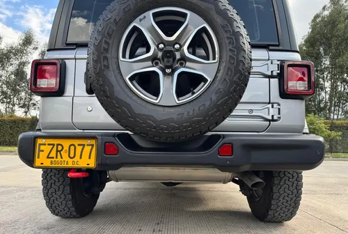 Jeep Wrangler 3.6 Sport