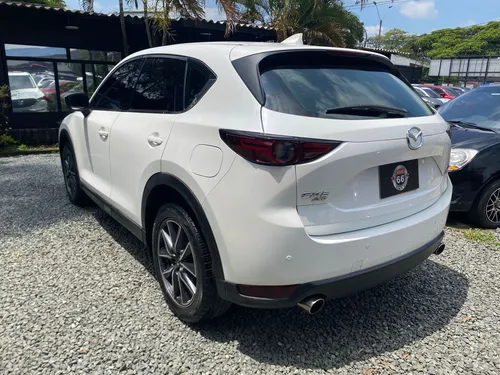 Mazda CX-5 2.5 Grand Touring Lx 4x4