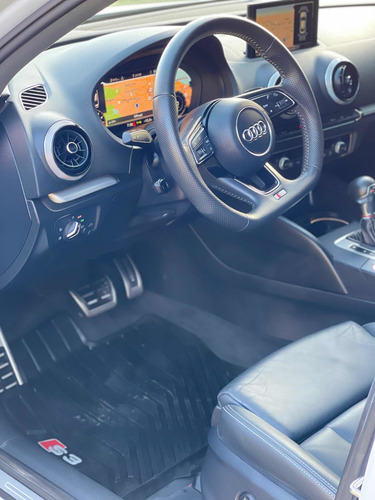 Audi S3 2.0 Tfsi 310cv 4 P 2018