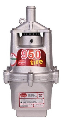 Bomba D'água Sapo Rayma F950 Fire Submersa 450w 