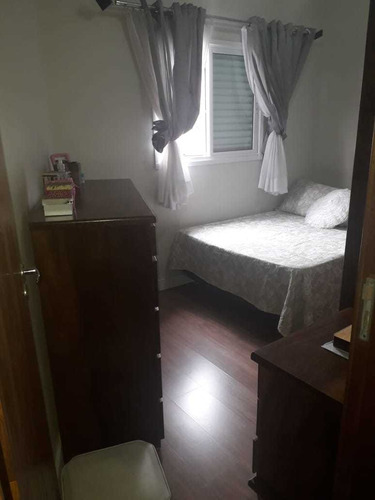Apartamento À Venda Na Rua Do Amaro, Jardim Europa, Santo André - Sp - Liv-10273