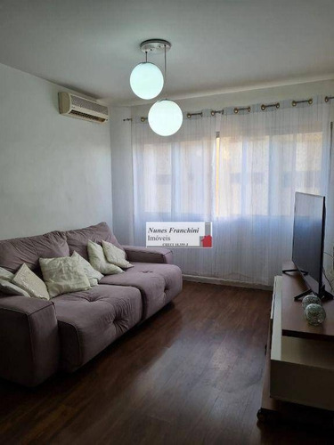 Imagem 2 de 21 de Apartamento À Venda, 90 M² Por R$ 550.000,00 - Casa Verde - São Paulo/sp - Ap8488