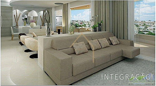 Imagem 4 de 25 de Apartamento Com 3 Dormitórios À Venda, 250 M² Por R$ 1.640.000,00 - Jardim Girassol - Americana/sp - Ap1168