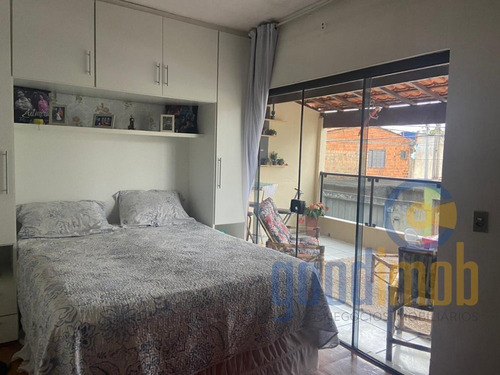 Imagem 10 de 14 de Casa 3 Dormitórios À Venda - Jardim Zulmira, Sorocaba - Ca0125