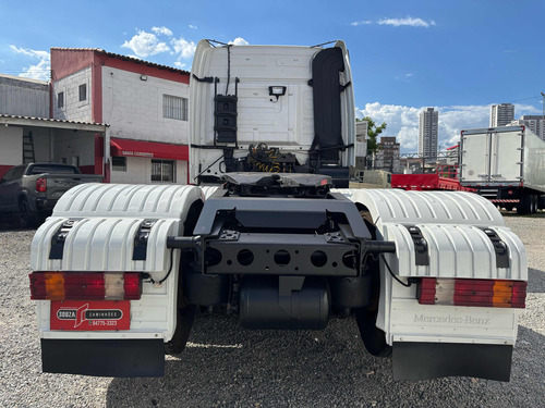 Mb Actros 2546 6x2 Ano 2018