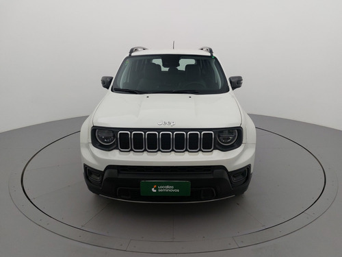 Jeep Renegade 1.3 T270 TURBO FLEX LONGITUDE AT6