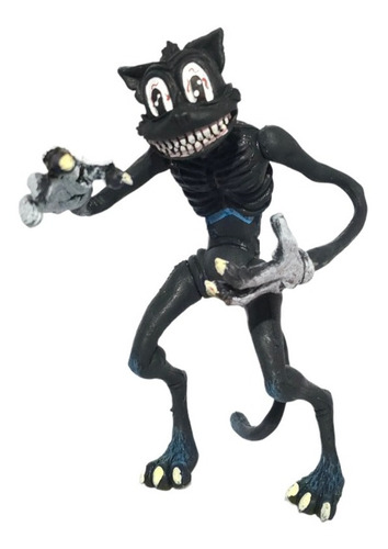 Figura Terror Gato De Siren Head