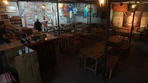 Se Vende Llave De Local Gastronomico Con Casa En Maldonado!!