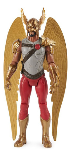 Figura Hawkman Dc Comics 30 Cm