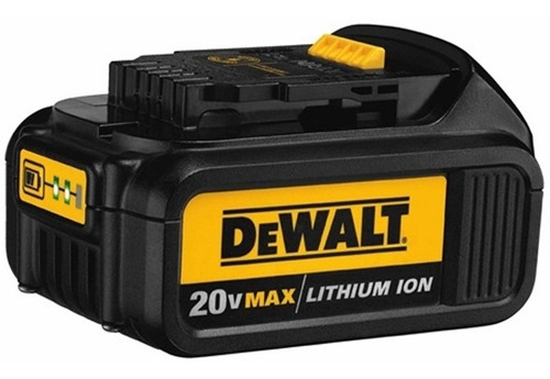 Batería 20v Max 3.0ah Dewalt Dcb200-b3