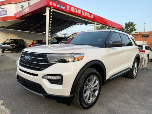 Imagen 5 de 15 de Ford Explorer Xlt Americana