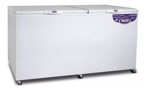 Imagen 1 de 1 de Freezer horizontal Inelro FIH-700 blanco 695L 220V - 240V 