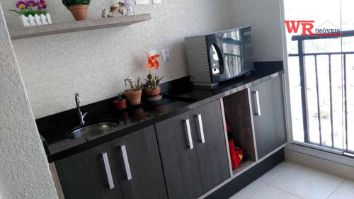 Imagem 2 de 23 de Apartamento Com 2 Dormitórios À Venda, 70 M² Por R$ 424.000,00 - Independência - São Bernardo Do Campo/sp - Ap3939