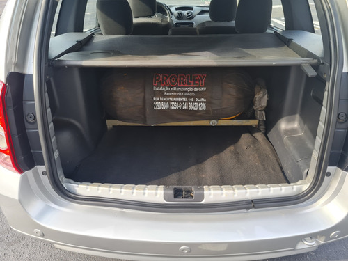 Renault Duster 2.0 DYNAMIQUE 4X2 16V FLEX 4P MANUAL
