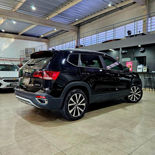Volkswagen Taos Hl Tsi