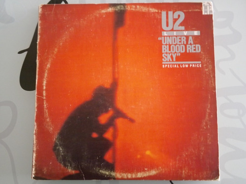 U2 - Under A Blood Red Sky (*) Sonica Discos