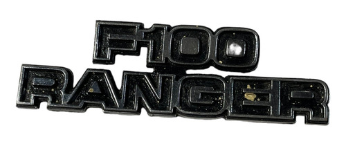 Emblema  Ford F100 Ranger 1973-1979