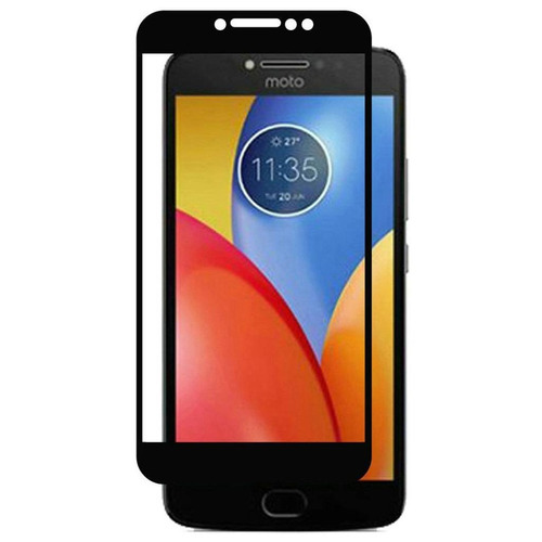 Vidrio Templado Motorola E4 Plus Cubre Todo - Otec