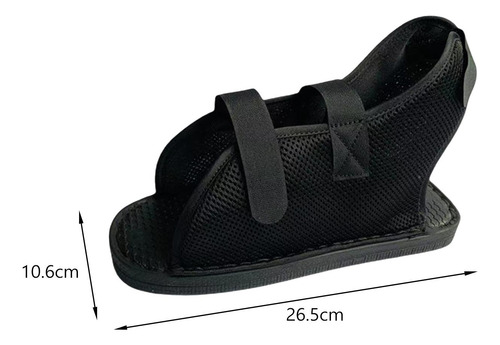 Post Op Shoe Foot Cast Fracture Zapatos Fijos M 38-40