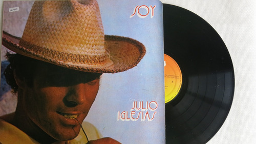 Vinyl Vinilo Lps Acetato Soy Julio Iglesias