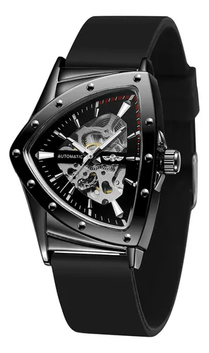 Reloj triangular hombre sale