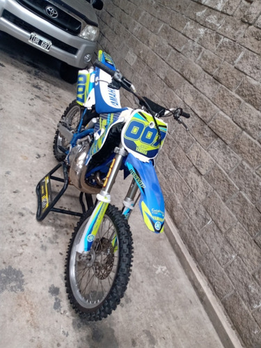 Yamaha Yz 250