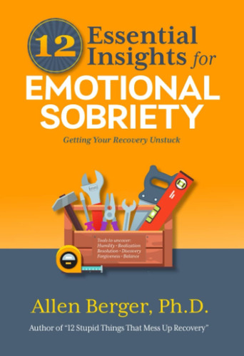 Libro: 12 Essential Insights For Emotional Sobriety: Getting