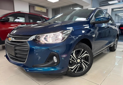 Chevrolet Onix plus 1.0 Lt