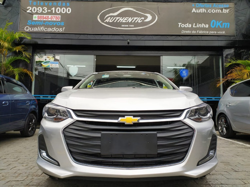 Onix Sedan 1.0 Tb Plus Premier 2021