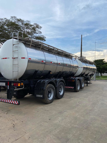 Bitrem Inox Isotermico 36mil Lts Vende-se