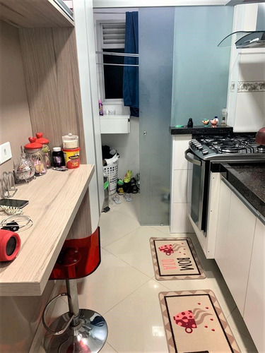 Imagem 13 de 15 de Apartamento, Planalto, São Bernardo Do Campo - 1033-20143