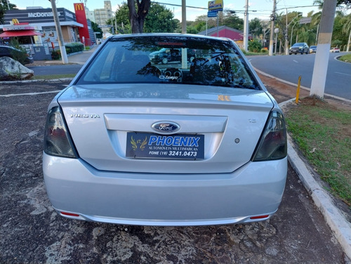 Ford Fiesta 1.6 MPI CLASS SEDAN 8V FLEX 4P MANUAL