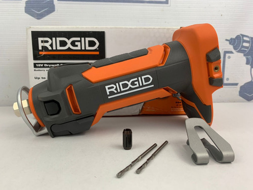 Herramienta Rotativa De Corte Yeso Ridgid 18v  R84730b