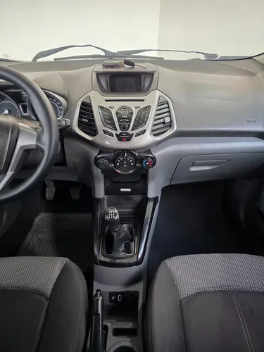 Ford Ecosport Se