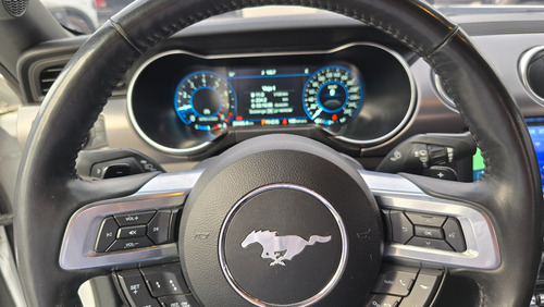 Ford Mustang 5.0l Gt V8 At