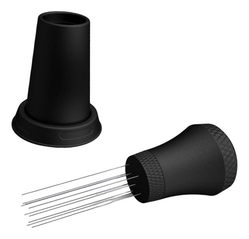 Distribuidor De Café Tamper Agitador De Café Espresso Para