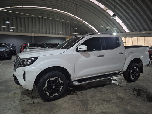 Nissan Frontier 2.5 Platinum Le Dc 4X4 Ta