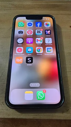Apple iPhone 13 Mini (512 Gb) - Verde (Usado)