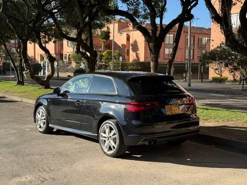 Audi A3 1.8 Ambition S Line