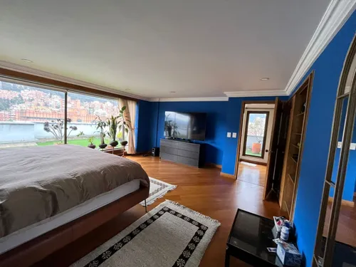 Apartamento En Arriendo/venta En El Nogal. Cod A15447