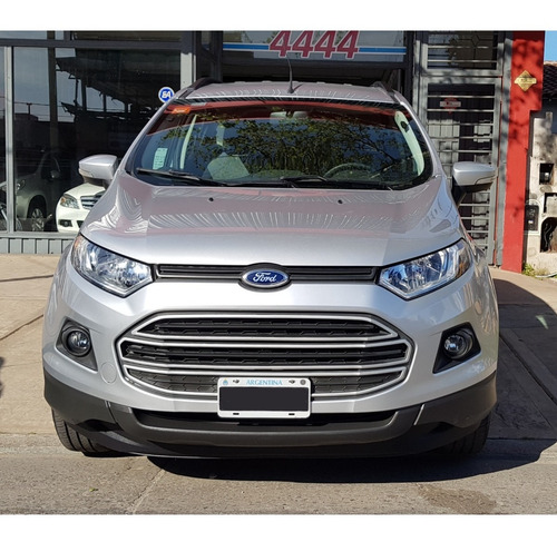 Ford Ecosport 1.6 Se 2015