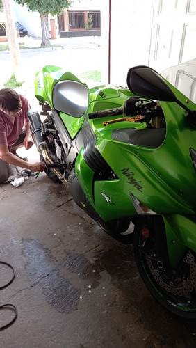 Kawasaki Ninja Zx14