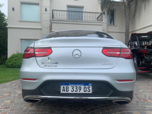 Mercedes-benz Clase Glc Glc 300 Coupe Amg