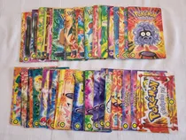 Comprar Lote 77 Tarjetas Trading Cards Postales Pokémon Nintendo
