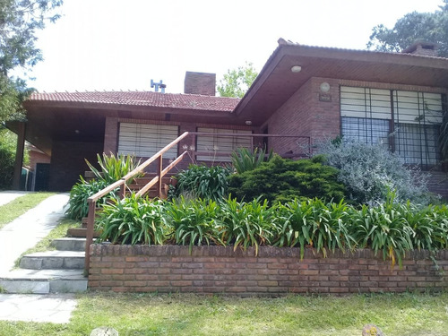 Alquiler Temporario Casa Villa Gesell Con Cochera