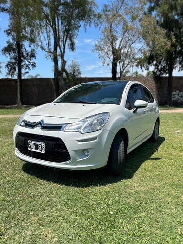 Citroën C3 1.6 Vti 115 Feel