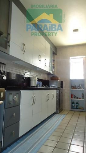 Imagem 13 de 15 de Apartamentol À Venda - Manaíra - João Pessoa - Pb - Ap0870