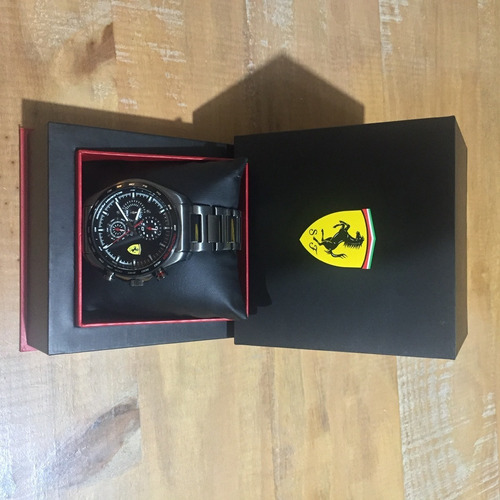 Relógio Scuderia Ferrari