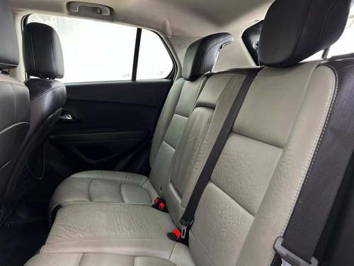 Chevrolet Tracker 1.8 MPFI LTZ 4X2 16V FLEX 4P AUTOMÁTICO