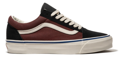 Tenis Para Hombre Old Skool Ajuste Cordones Vans